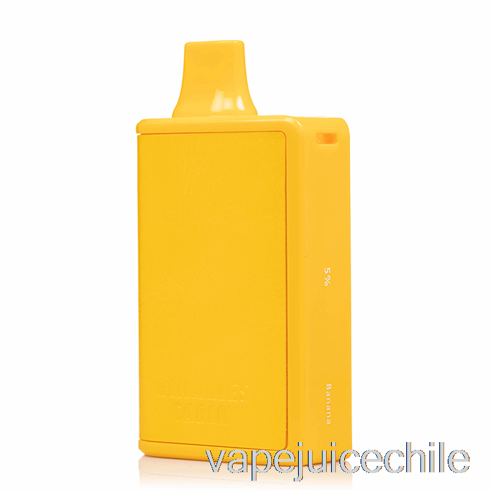 Vape Vhile Horizonte Binarios Cabina 10000 Plátano Desechable